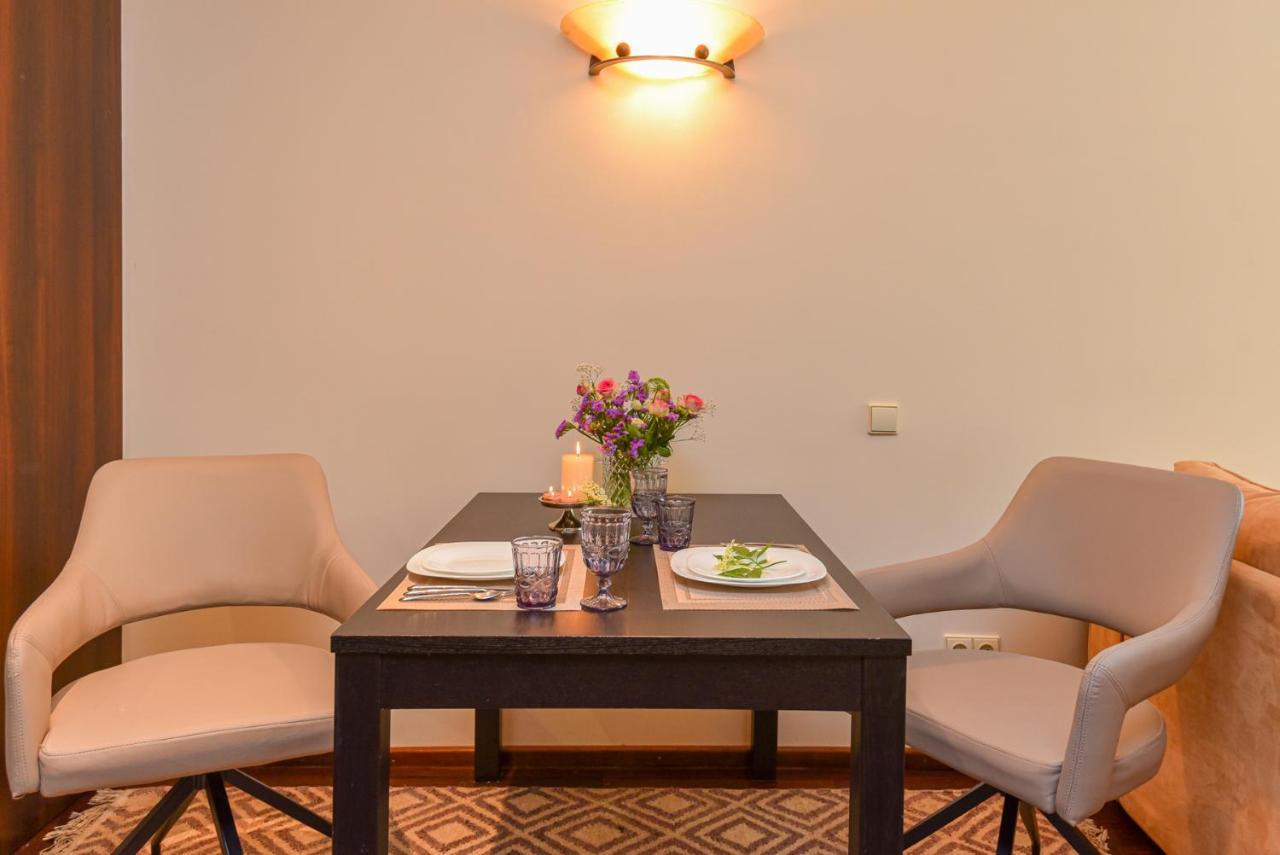 Sea Apartmens Паланга Экстерьер фото