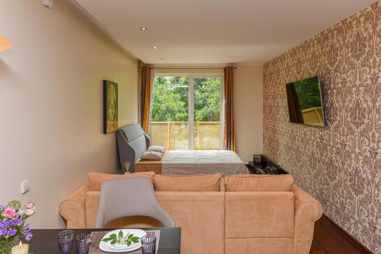 Sea Apartmens Паланга Экстерьер фото