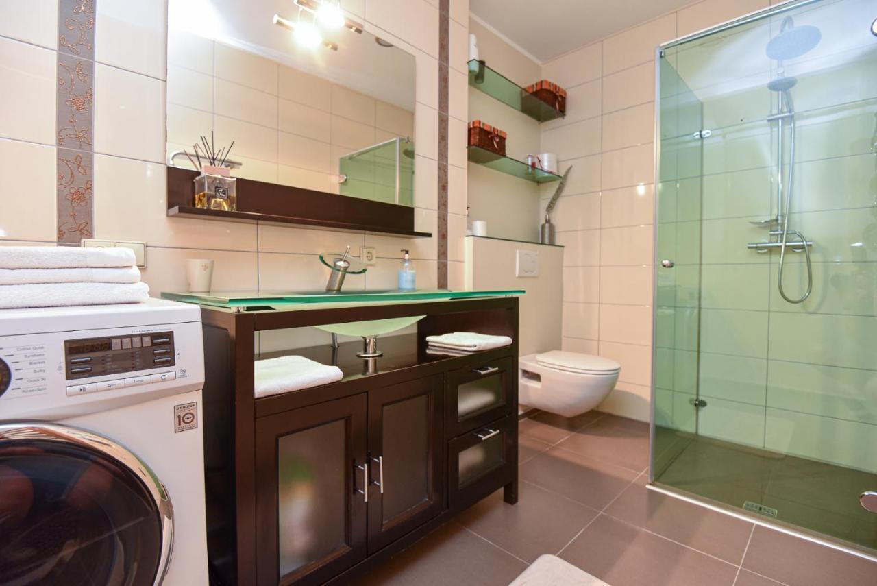 Sea Apartmens Паланга Экстерьер фото
